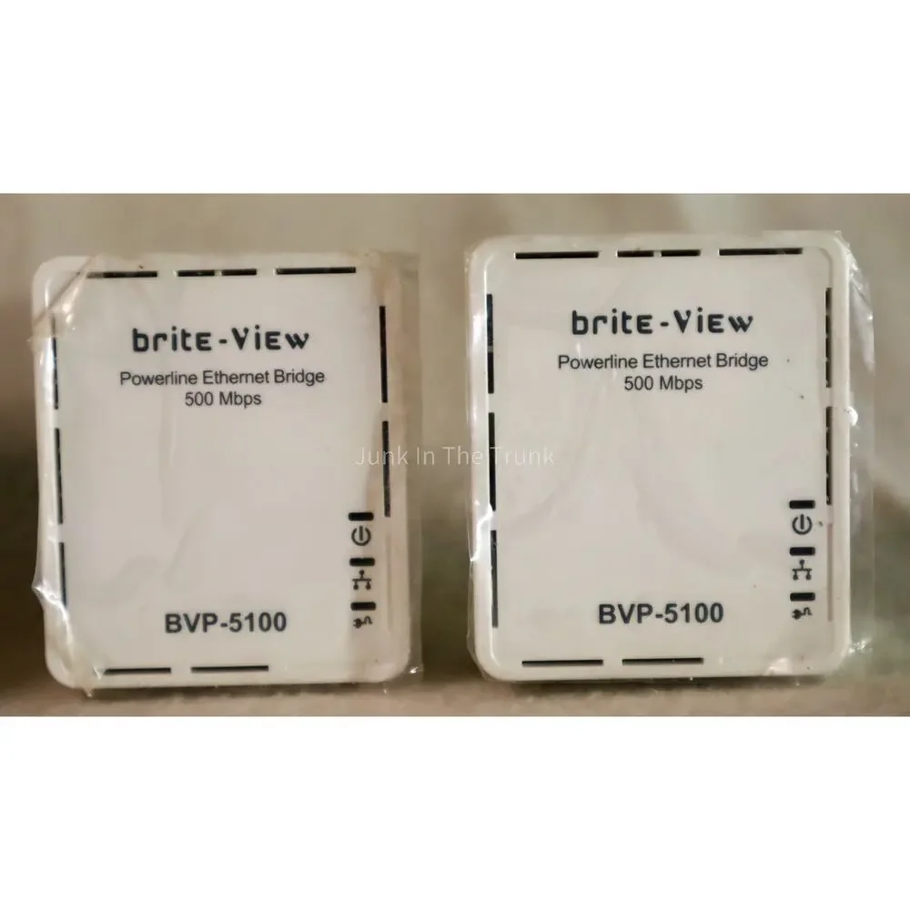Linke Mini Powerline Adapter